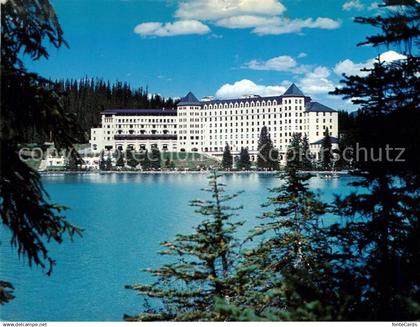 73129880 Lake Louise Hotel Chateau Lake Louise