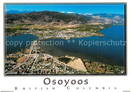 73742774 Osoyoos Canada Air view