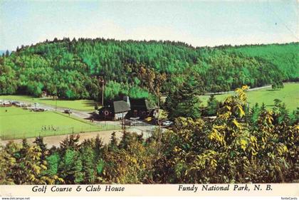 73997883 New Brunswick Nouveau Brunswick Golf Course and Club House