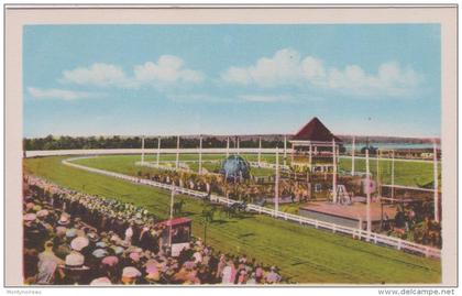 canada :  Hippodrome  , chevaux ,  exhibition  grounds  and race  track , Charlottetown  prince edward  island