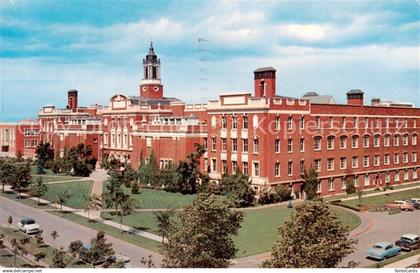 Edmonton Alberta Administration Building University of Alberta