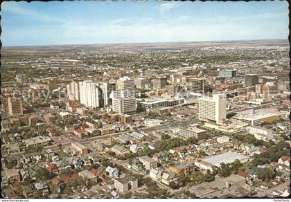 71947226 Regina Saskatchewan Birds eye view