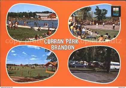 72059229 Brandon Manitoba Curran Park Campground Swimming Pool Brandon Manitoba