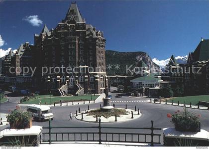 72070990 Banff Canada Banff Springs Hotel