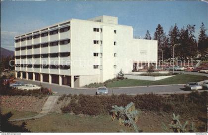 72322913 British Columbia Cariboo Memorial Hospital British Columbia