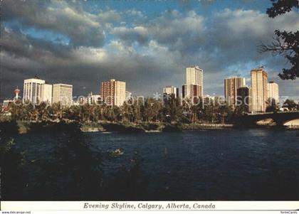 72349619 Calgary Skyline Calgary