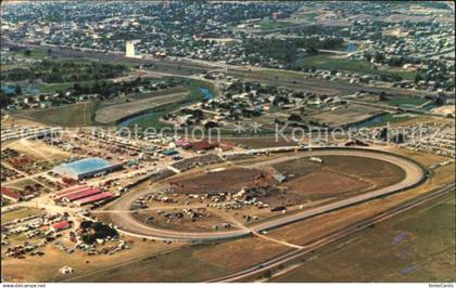 72486810 Saskatchewan Frontier Days Swift Current Aerial View Saskatchewan