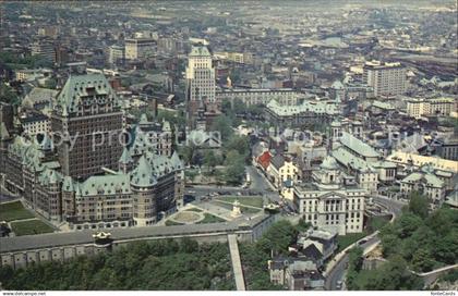 72497778 Quebec Fliegeraufnahme Quebec