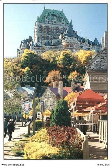 72509907 Quebec Schloss Quebec