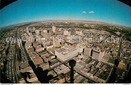 72756850 Calgary Skyline