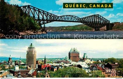 72767008 Quebec Pont  Quebec