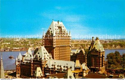 72784824 Quebec Chateau Frontenac Quebec