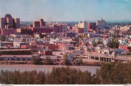 73060709 Calgary Panorama Calgary