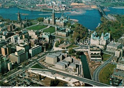 73245060 Ottawa Ontario National Arts Centre Parliament Buildings Ottawa River C