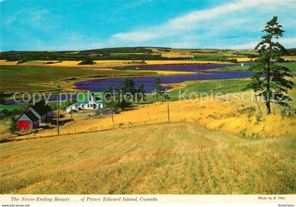 73576976 Prince Edward Island Panorama landscape Clinton Height