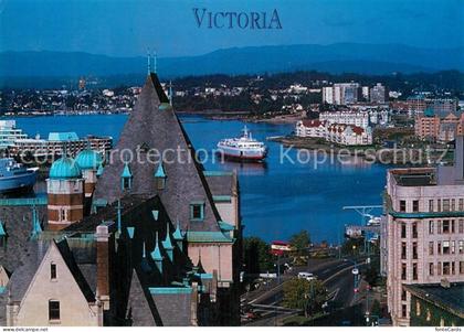 73580710 Victoria British Columbia Hafen Victoria British Columbia