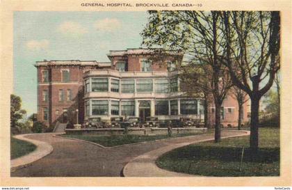 73976732 Brockville Ontario Canada General Hospital