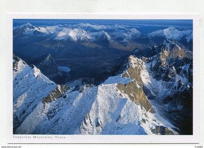 AK 105709 CANADA - Yukon - Tombstone Mountains