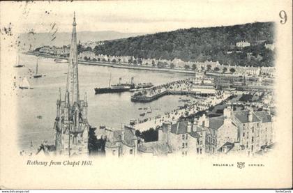 11004426 Rothesay Chapel Hill Schiff Rothesay