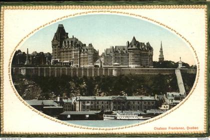 11248746 Quebec Chateau Frontenac