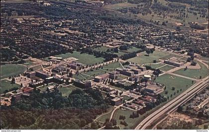 11316659 Hamilton Ontario Aerial view of McMaster University Hamilton