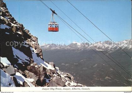 71934731 Alberta  Jasper Sky Tram Jasper