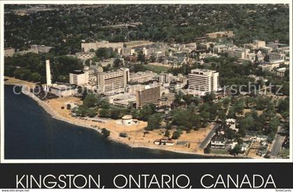 72213891 Kingston Ontario Aerial view of Kingston General Hospital