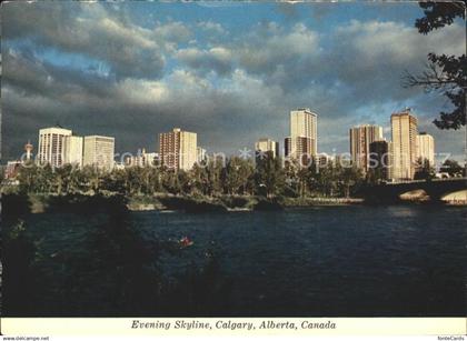 72349621 Calgary Skyline Calgary