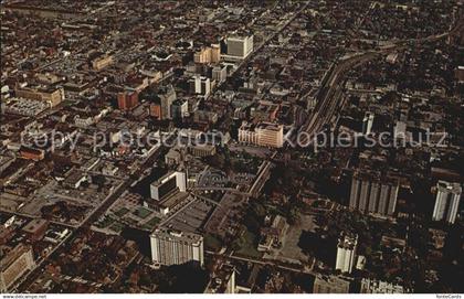 72456042 Hamilton Ontario Downtown aerial view Hamilton Ontario