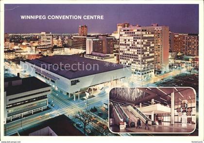 72459778 Winnipeg Convention Centree Winnipeg