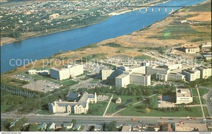 72520666 Saskatchewan Saskatoon Universitaet Luftaufnahme Saskatchewan