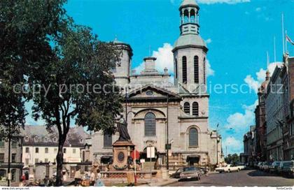 72625699 Quebec Basilique Notre Dame de Quebec