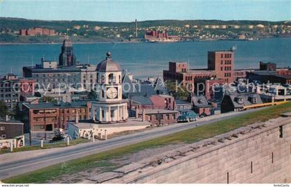 73057183 Halifax Nova Scotia Harbour from the Citadel Halifax Nova Scotia