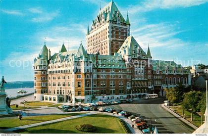 73130727 Quebec Chateau Frontenac