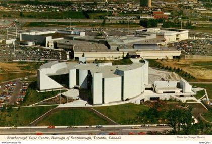 73941373 Toronto Canada Scarborough Civic Centre Borough of Scarborough