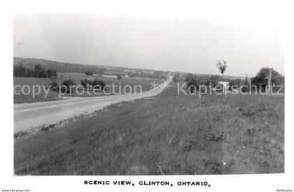 Clinton British Columbia Scenic view