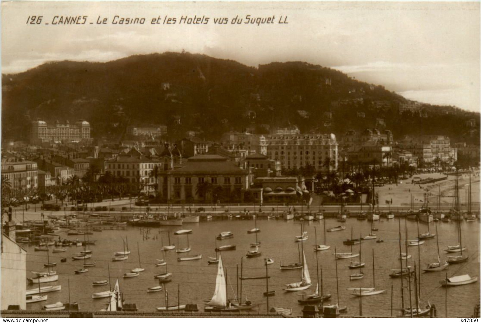 Cannes - Le Casino