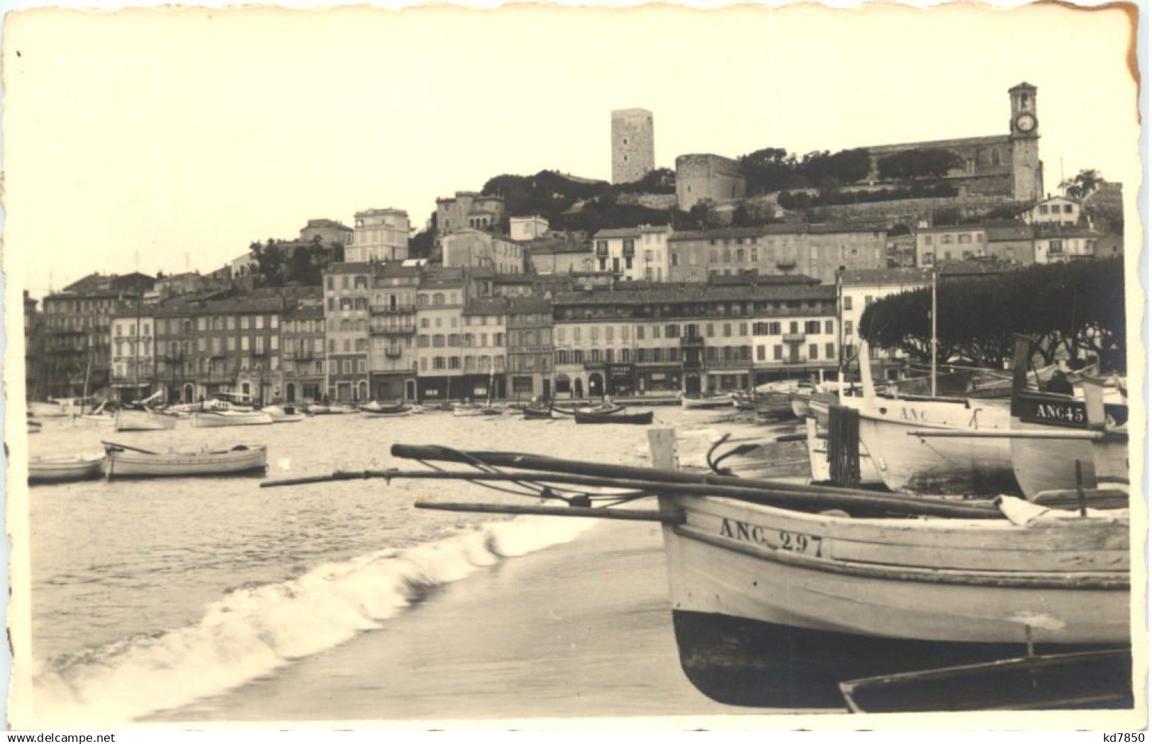 Cannes, Suquet