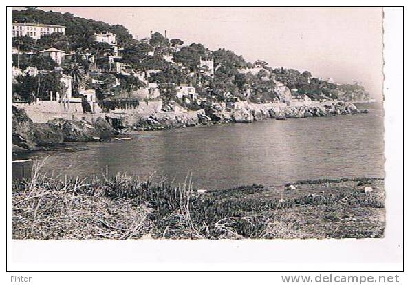 CAP D'AIL - Le bord de mer