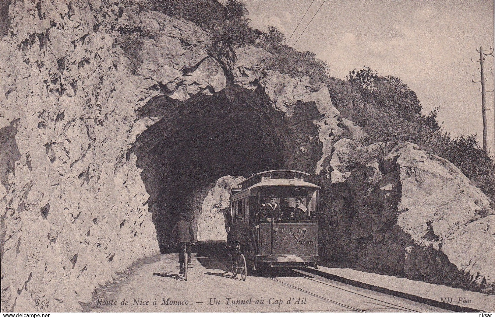 CAP D AIL(TRAMWAY)