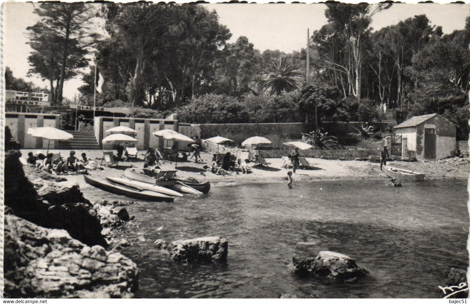 Cap d'Antibes - La Garoupe