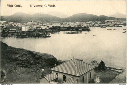 Cap Verde - Sao Vicente