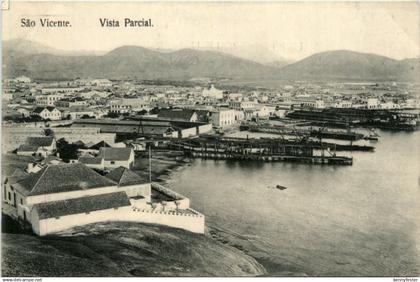 Cap Verde - Sao Vicente