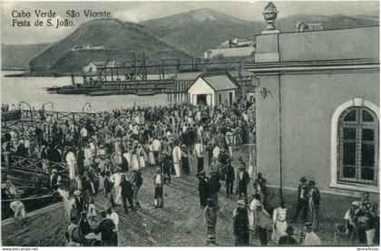 Cap Verde - Sao Vicente - Festa de S Joao