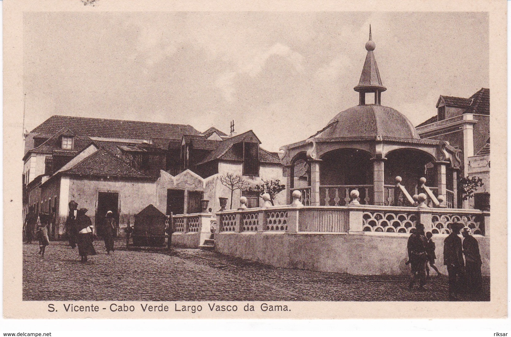 CAP VERT(SAO VICENTE)