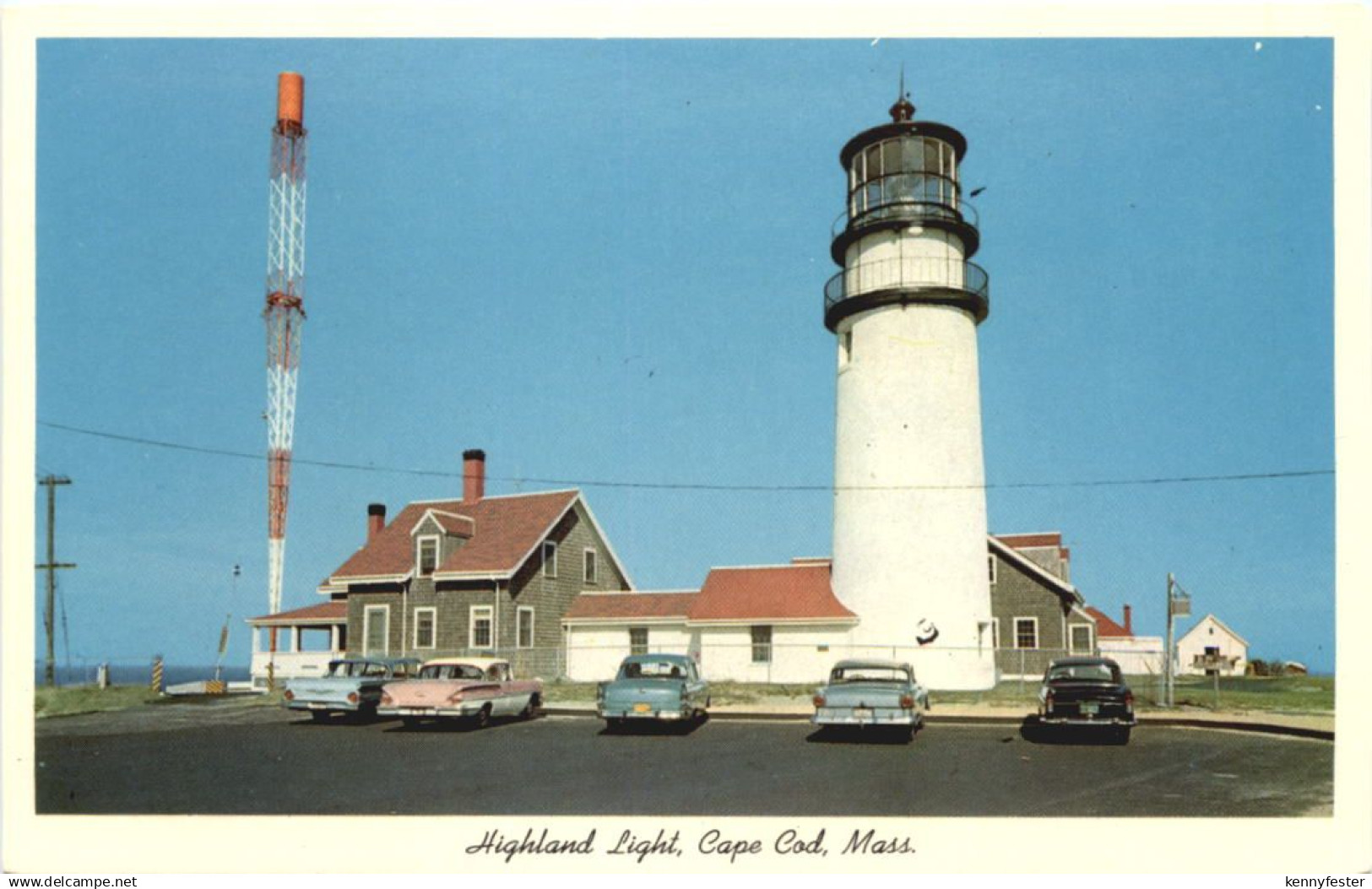 Cape Cod - Highland Light