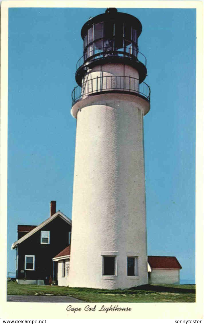 Cape Cod - Lighthouse