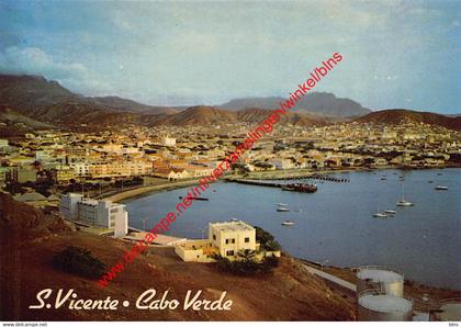 Cabo Verde - S. Vicente - Cape Verde