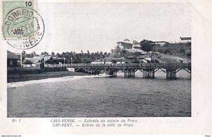 CAP VERT(PRAIA)