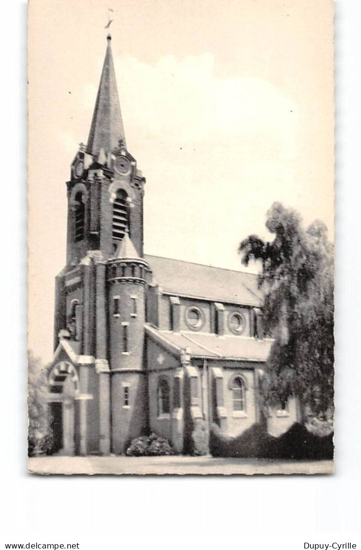 CAPPELLE EN PEVELE - L'Eglise - très bon état